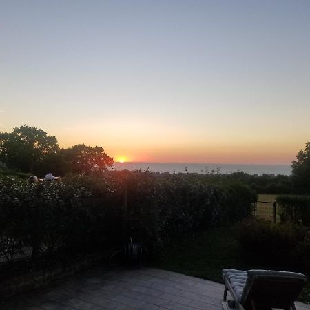 Deauville Vue Mer Tourgeville Dış mekan fotoğraf