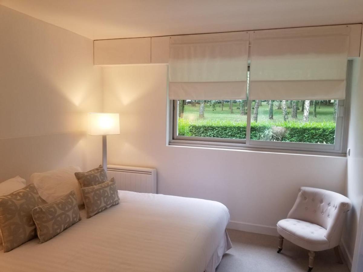 Deauville Vue Mer Tourgeville Dış mekan fotoğraf