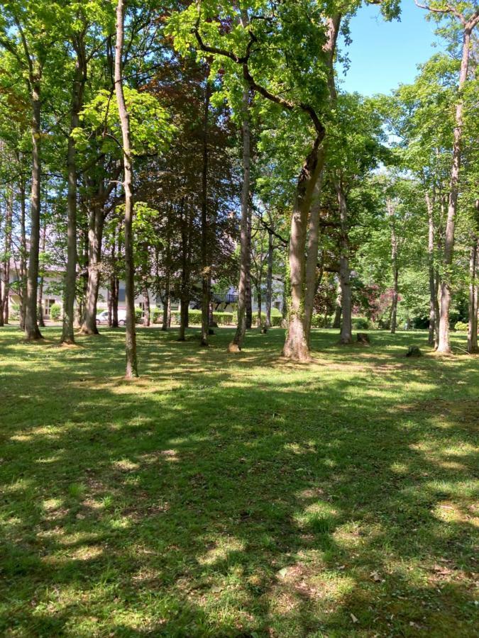 Deauville Vue Mer Tourgeville Dış mekan fotoğraf