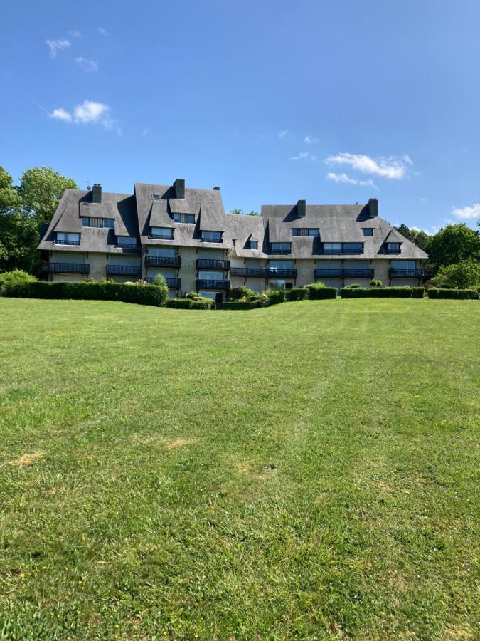 Deauville Vue Mer Tourgeville Dış mekan fotoğraf